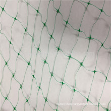 extruded strong plastic net green color cucumber mesh